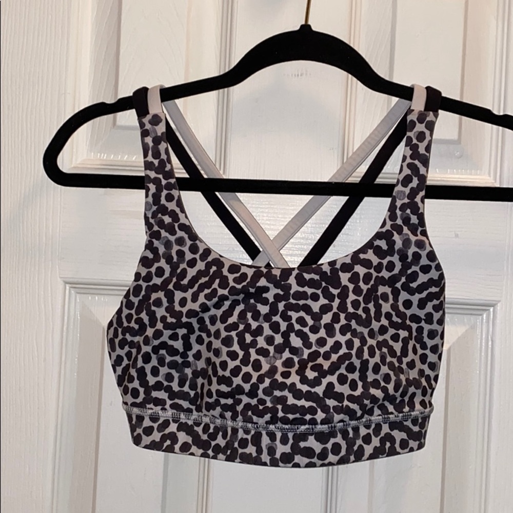 Lululemon Energy Bra